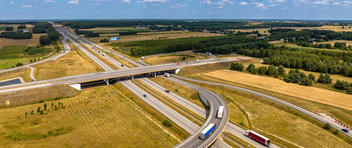 Ruszą prace projektowe dla przedłużenia drogi S8 w woj. łódzkim