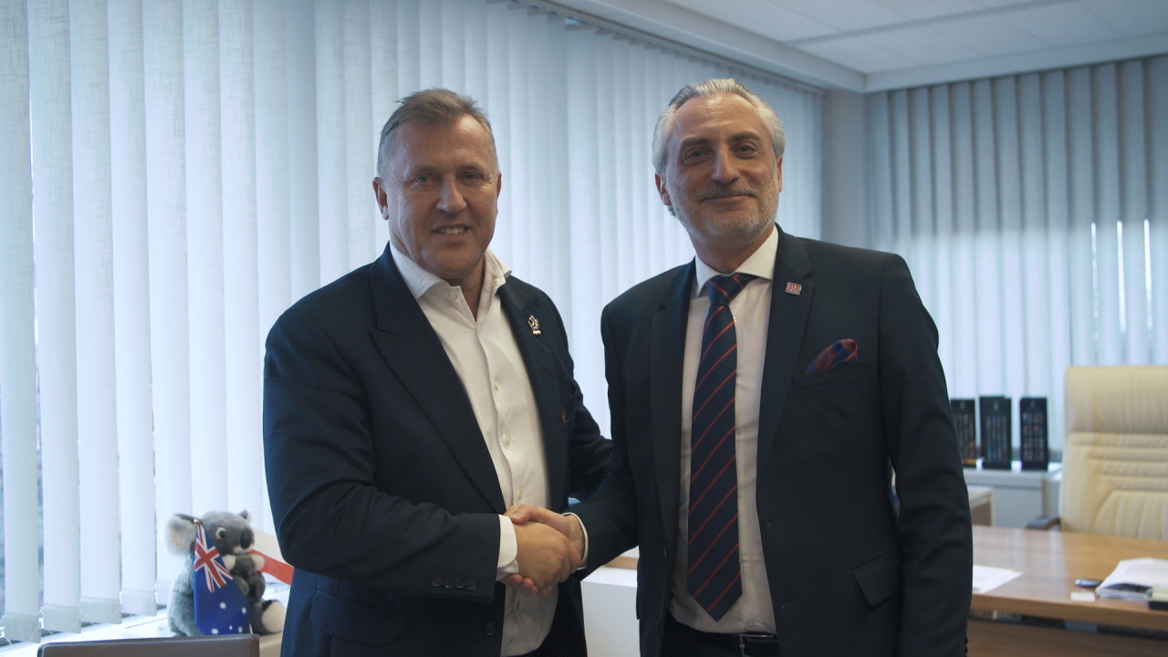 PZPN podpisał porozumienie z OPZZ